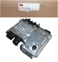 Unitate Control Motor ECU Citroen 9808655680 Qplus