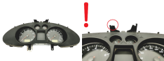 Turometru Seat Ibiza 110080104012A W06L0920801C 49922