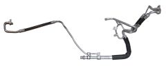 Țeavă aer condiționat Nou Original 9819946280 Citroen C5 3 2.0 HDI