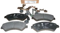 Plăcuțe frână Original 1673603780 Citroen Peugeot