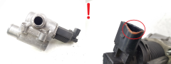 Supapă Egr Renault 8200247250 255366 1.5 DCI 1711