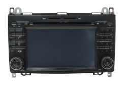 Navigație GPS SD DVD Phone Mercedes-Benz W169 W245