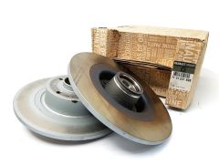 Discuri de frână Spate Original Renault Megane 2 Scenic 2 432004943R
