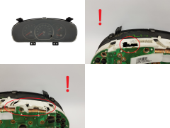 Vitezometru Kia Carnival 0K52A55430 2003-6430 2223