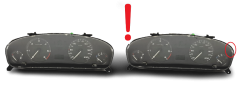 Vitezometru Peugeot 406 9640610280 110008882093 VDO