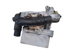 Carcasă Filtru Ulei 8201005241 Mahle 2.0 2.3 DCI Renault Master 3 Trafic 3