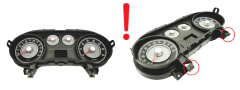 Vitezometru Fiat Punto Evo 51840519 503003060101 58091