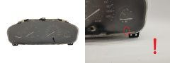 Vitezometru Rover 400 AR-0026-017 AR0026017 2583