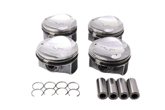 Piston motor Kit Faceți VW Audi Seat Skoda 06K107065A 11071702101 Vika