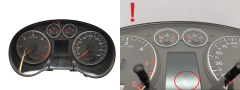 Vitezometru Audi A3 8P 8P0920931