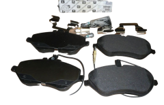 Plăcuțe frână Față Original Citroen Peugeot C5 II C6 407 607 4254A3
