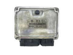 Unitate Control 038906019KT 0281011219 Seat Skoda Bosch 63944