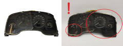 Turometru Opel Astra G 90561451QK 110008830001 2446