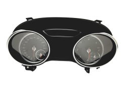 Turometru Mercedes GLA X156 A1569004803 0263698289