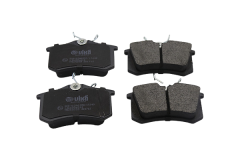 Plăcuțe frână Spate 1J0698451J 66980001601 VW Audi Seat Skoda Vika
