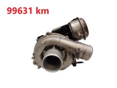 Turbosuflantă Renault GT1746V 8200398585 755507-4 1.9 DCI 99631 km