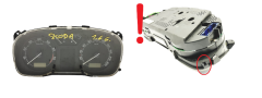 Turometru Skoda Octavia 1U0920811B 110080146007 51408