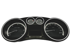 Vitezometru Peugeot 308 9665107480 50186