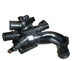 Carcasă Termostat Original Citroen C2 C3 C4 308 407 1.6 VTI V763471180
