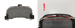 Vitezometru Fiat Doblo 51727188 2911
