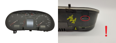 Vitezometru Audi A3 8L 8L0920932L