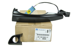 Mâner ușă Stângă Față Original 981608261T Citroen