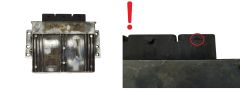 Unitate Control 9645704380 9646184980-00 21647130-1 PSA Sagem 3780