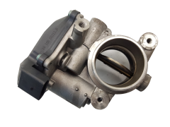 Supapă corp clapetă accelerație 04L128063T 04L128059T A2C94859900 VAG