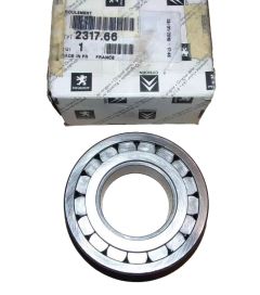 Rulment Original 231766 2317.66 Citroen Peugeot