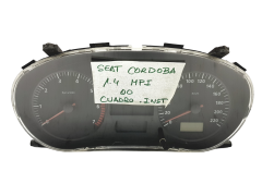Turometru Seat Ibiza W06K0920850 110008924001 53746