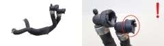 Țeavă încălzire 924086501R 1.5 dCi Renault Kangoo 2