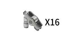 Tachet 030109423 036109411H B18205 VW Skoda Borsehung