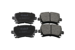 Plăcuțe frână Spate 1K0698451G 66980001701 VW Audi Seat Skoda Vika