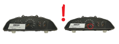 Turometru Suzuki Baleno 34100-65G80 34100-5GA 58835