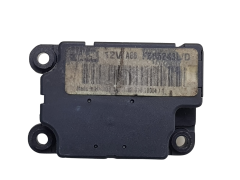 Motor încălzire Renault 7701207721 F665243L/D Valeo