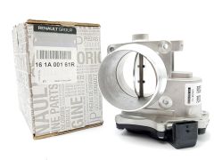 Supapă corp clapetă accelerație Original Master III Movano NV400 Biturbo 161A00161R