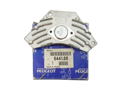 Rezistență Ventilator Original Citroen Peugeot 405 406 Saxo 644186