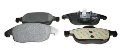 Plăcuțe frână Față Original Citroen Peugeot 308 408 1647862480