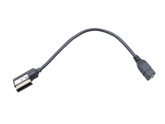 Cablu mufă audio USB VWAG 5N0035558