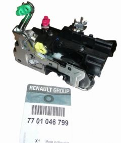 Mecanism încuietoare ușă Original Renault Kangoo II 8050300QAG