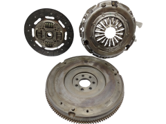 Kit ambreiaj 8201516550 8200509932 2.2 2.5 dCi Renault Master 2 Movano 45