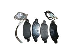 Plăcuțe frână MAGNETI MARELLI 363700209105 425214