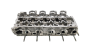 Chiulasă 9643477110 1.4 HDI 1.4 TDCi Citroen Peugeot Ford 0200CN