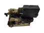 Mecanism încuietoare ușă Dreapta Spate 96056003 Citroen ZX Rockwell 11183