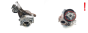 Turbosuflantă Garrett 0375K9 GT1749V 9658673480 2.0 HDI TDCI PSA Ford