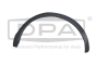 Ornament aripă Spate Stânga Faceți Audi Q3 8U0853817A 88531852102 DPA