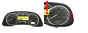 Vitezometru Peugeot 307 9636708880 C 03 49342