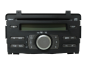 Radio CD player Daihatsu Cuore 86180-B2430 CQ-JD3770AW 1055