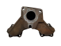 Galerie evacuare 034157 Peugeot 306 405 1.9 TD D8A DHY 12341