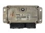 Unitate Control Motor ECU Toyota 89661-0H022 0261208702 Bosch 19397